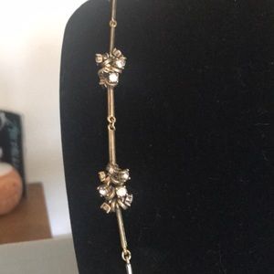 💰3/$19💰 Loft Swarovski like necklace